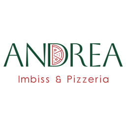 Andrea Imbiss & Pizzeria logo.